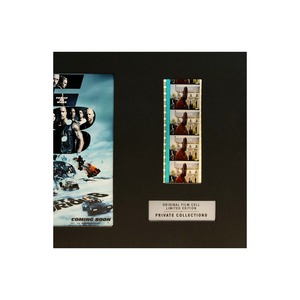 ムービーフィルムコレクション（ワイルド・スピード ICE BREAK FAST FURIOUS 8）#8