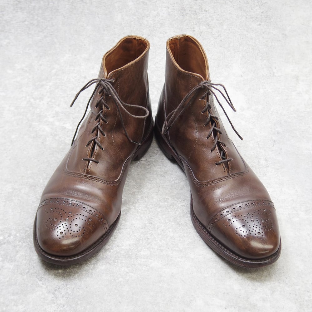 27.5～28cm Allen Edmonds アレンエドモンズ Fifth Street ストレート