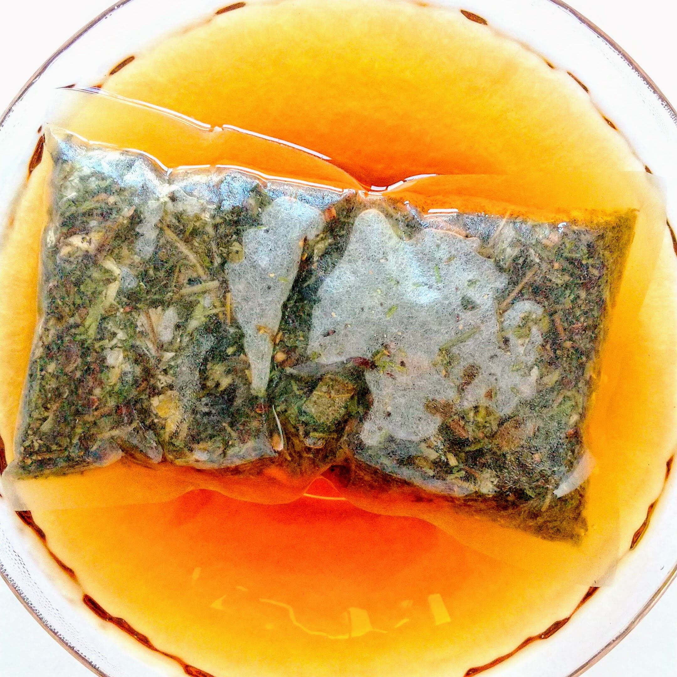 和ハーブよもぎ蒸しパック《水かろやかブレンド》（15g*10P） | りらく庵