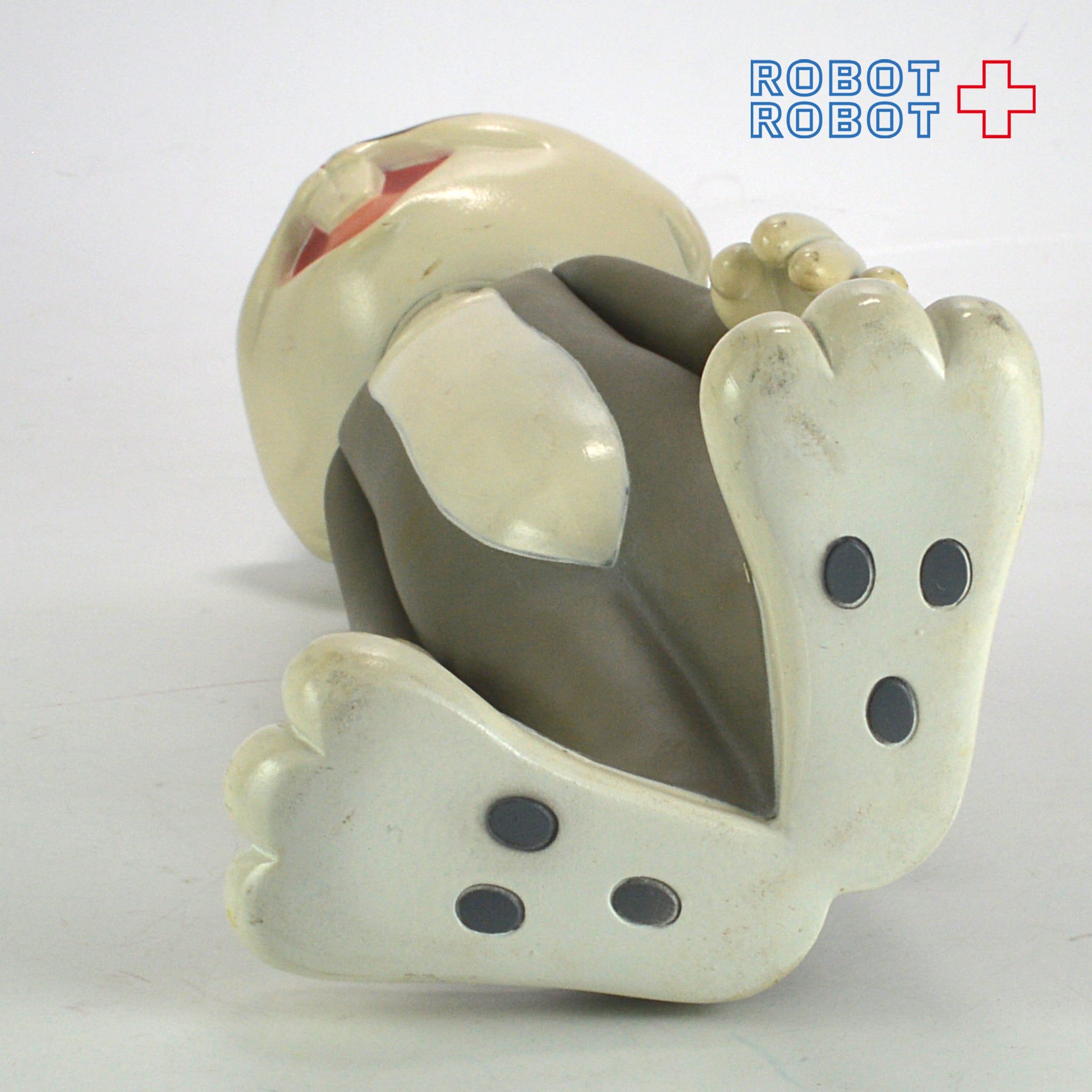 バッグスバニー(Bugs Bunny) ソフビ フィギュア SOAP STUDIO × INSTINCTOY『BUGS BUNNY EROSION』1st colorをご紹介