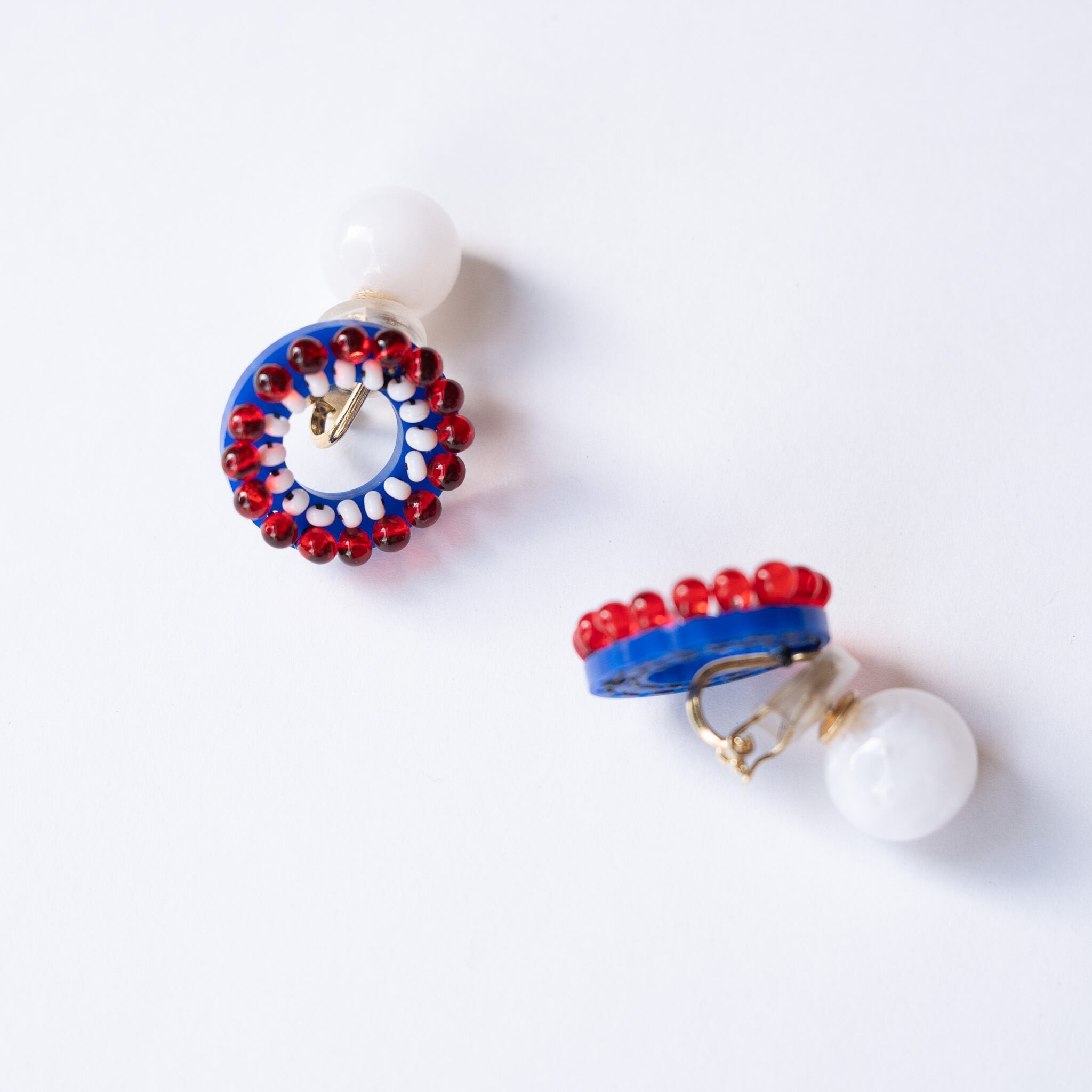 Donut イヤリング 1P [07]