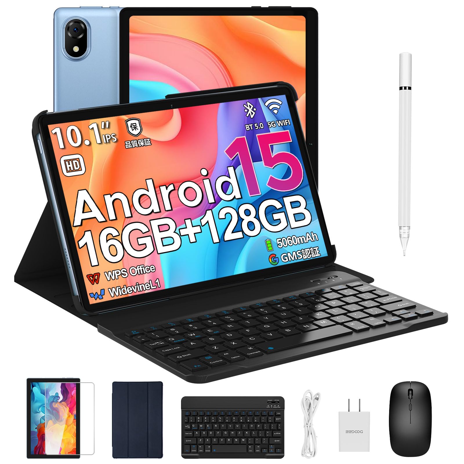 DOOGEE A9 pro+ アンドロイド15 タブレット 11インチ 30GB Android 15