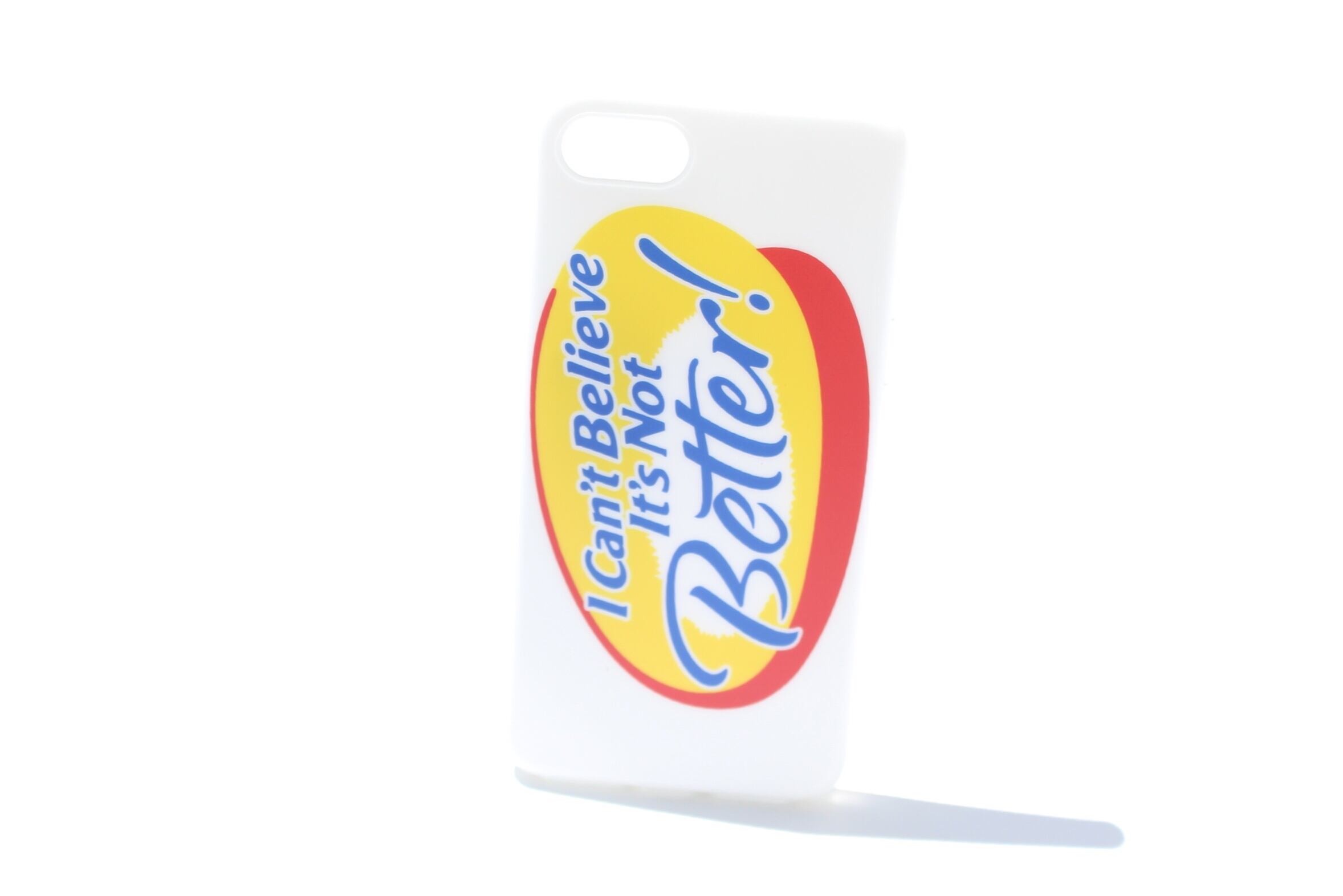 Glow select" iPhone case"