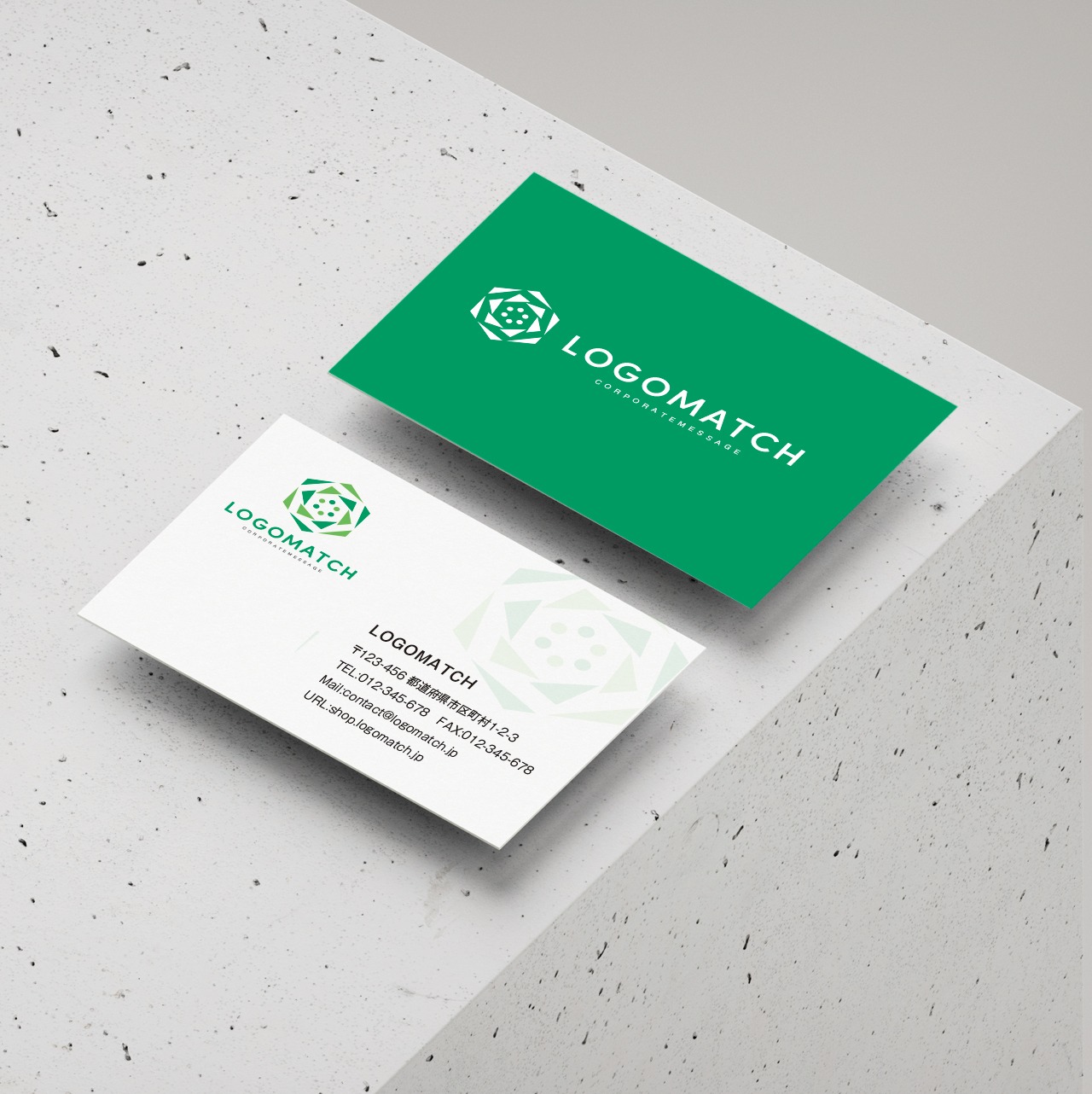 ヘキサイノベーションのロゴ