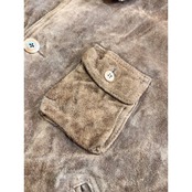 90s Ralph Lauren SUEDE HUNTING JACKET Size L