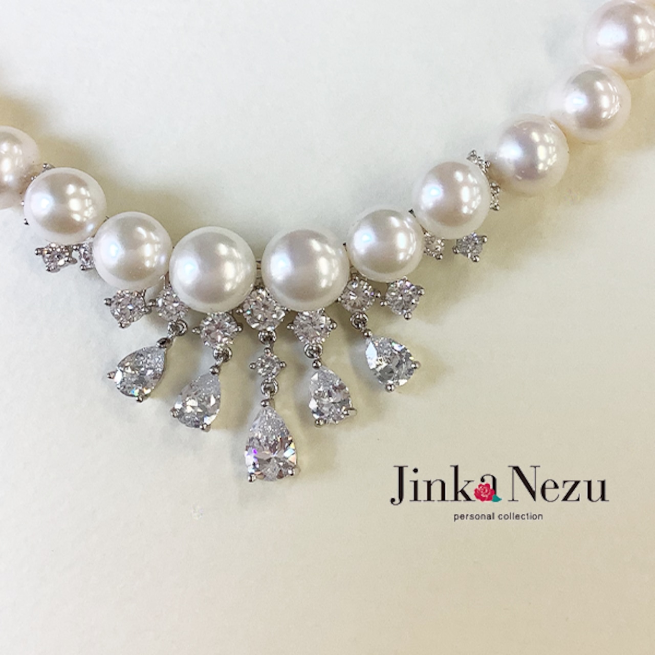 655814 JinkaNezu 淡水パールプリンセスネックレス | JinkaNezu 655814 JinkaNezu 淡水パールプリンセスネックレス | JinkaNezu
