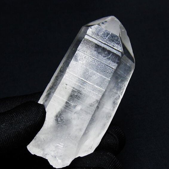 レムリアンシード 水晶 原石 ブラジル ミナスジェライス州 コリント産 一点物 おまかせ便 171-6904