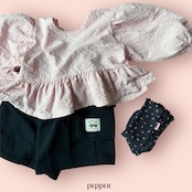 PEPPER 26/SP Bermuda cargo pants