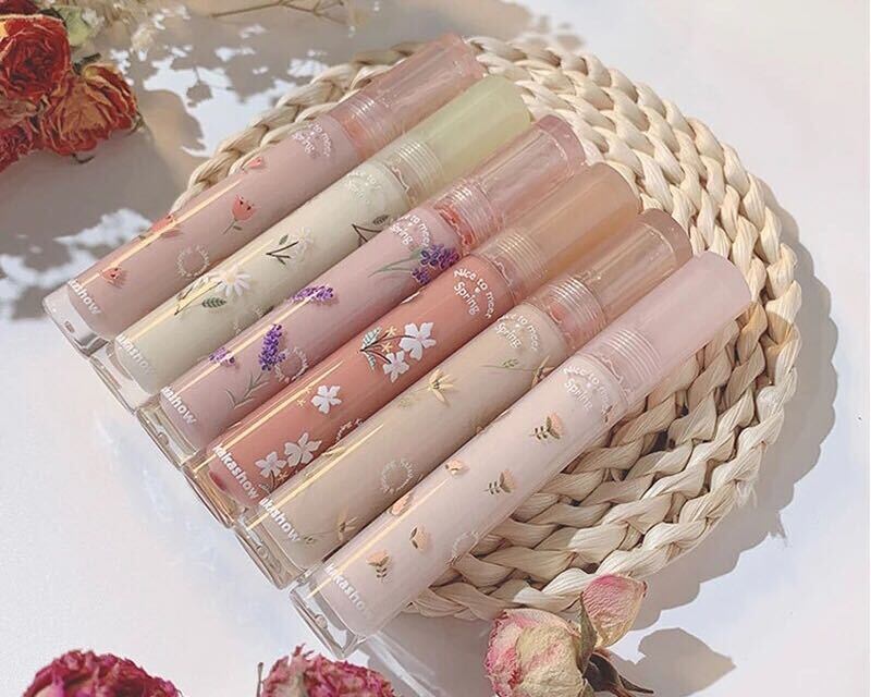 【18】リップ / コスメ / #1 ~ #6