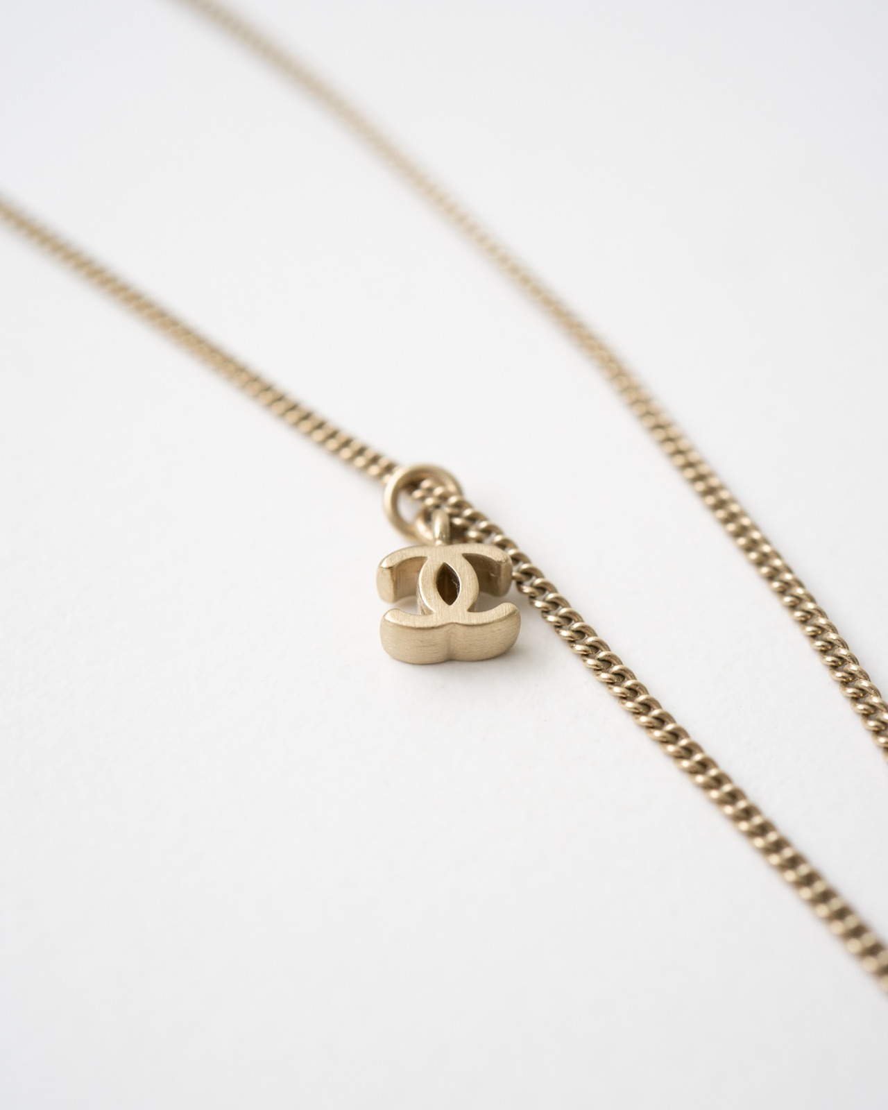 〈CHANEL〉Modemoiselle Doll Pendant 2005AW