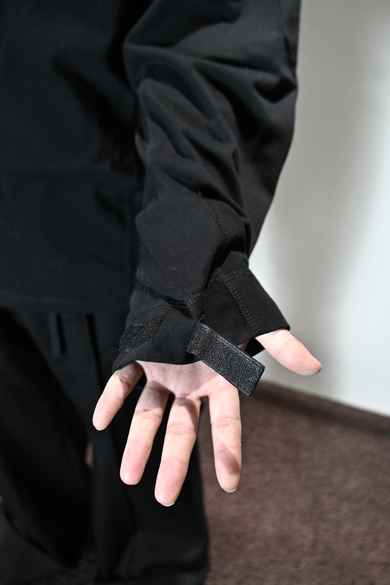 【25AW】PEACEMAKER OAMC / ピースメーカーオーエーエムシー / Jersy Combat Tshirt / Tシャツ - 3