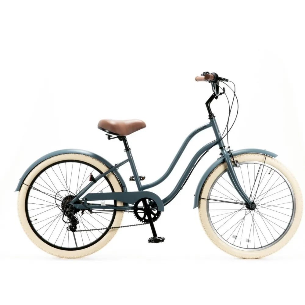 T-STREET 24 × 3.0 / Cool Gray(ブラックタイヤ) | Rainbow Bike