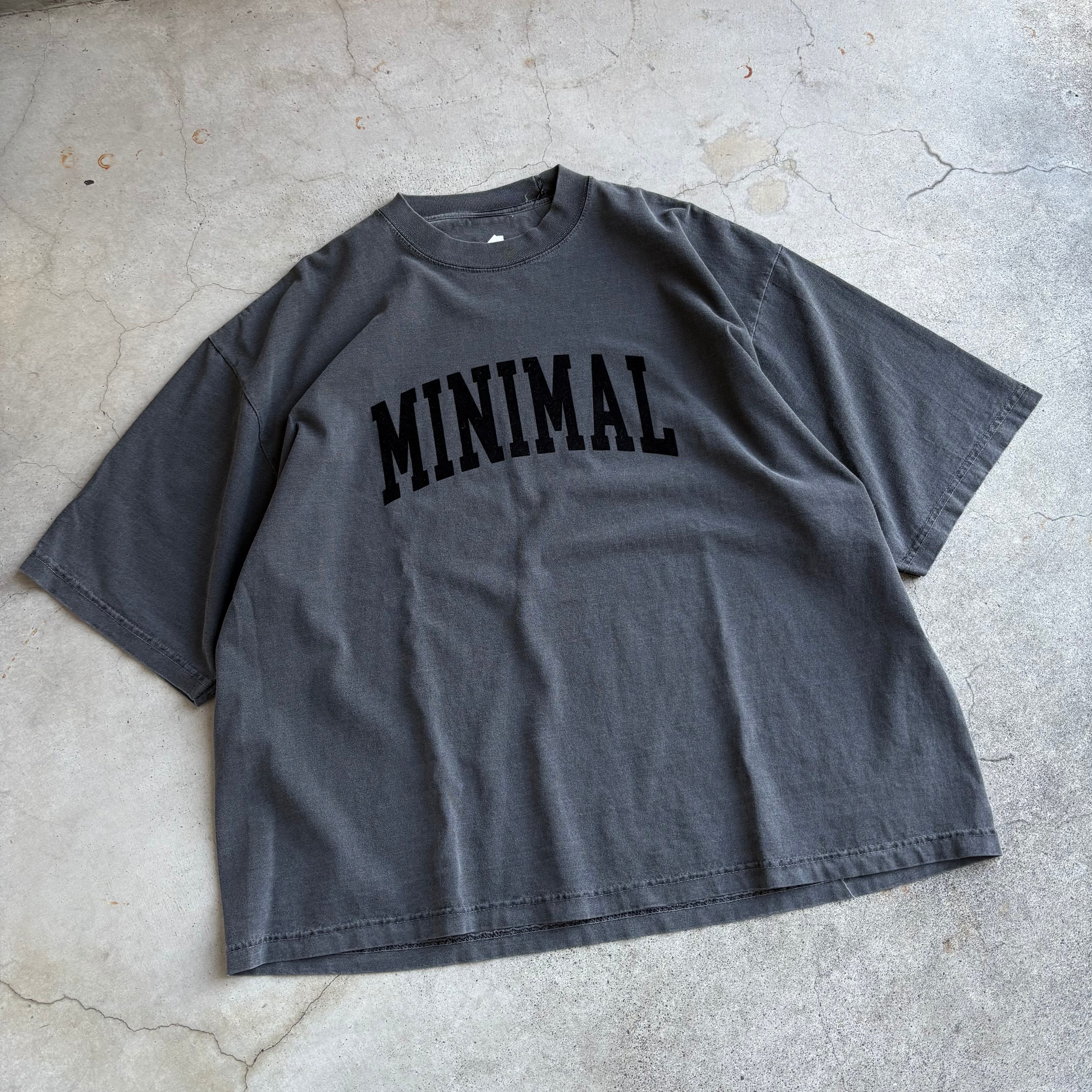 L*e様 S.F.C RICH SUPER BIG SS TEE GreyM サ S.F.C / RICH SUPER BIG SS TEE Grey M | distrad