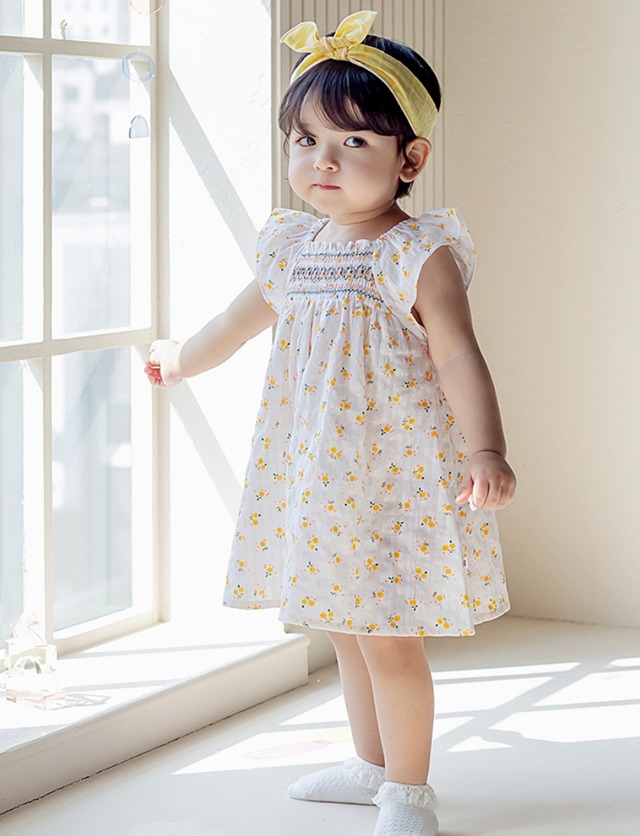 【即納】<Happyprince>  Lonez baby one-piece