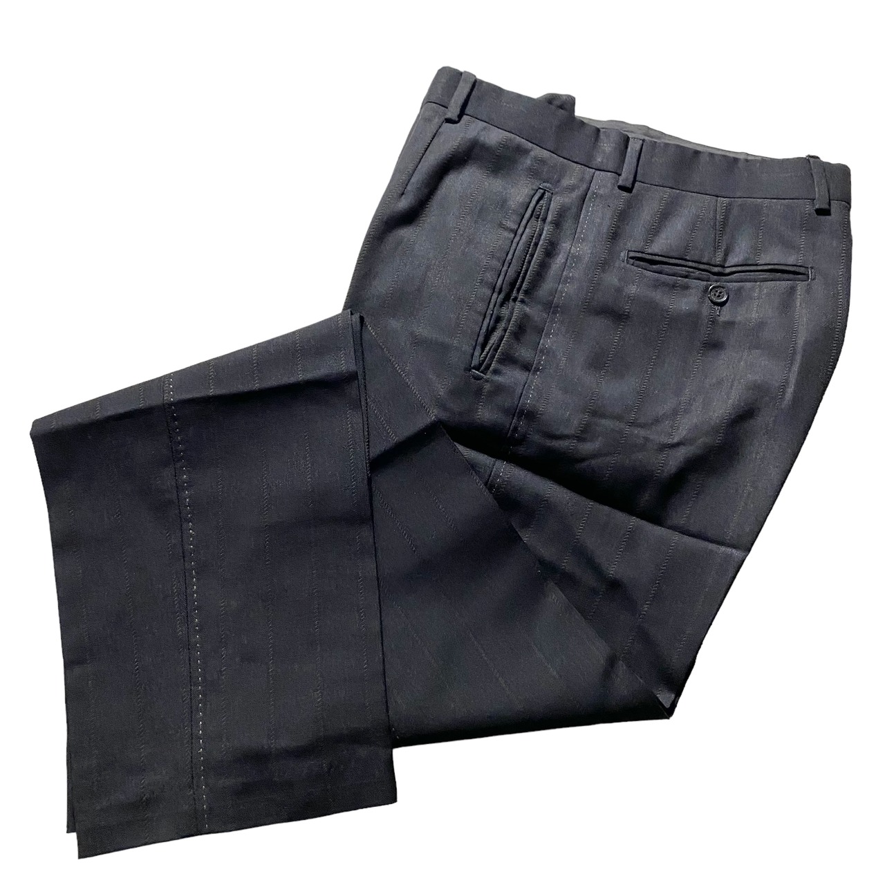 archive DOLCE&GABBANA “Hand-Stitch” suits set-up