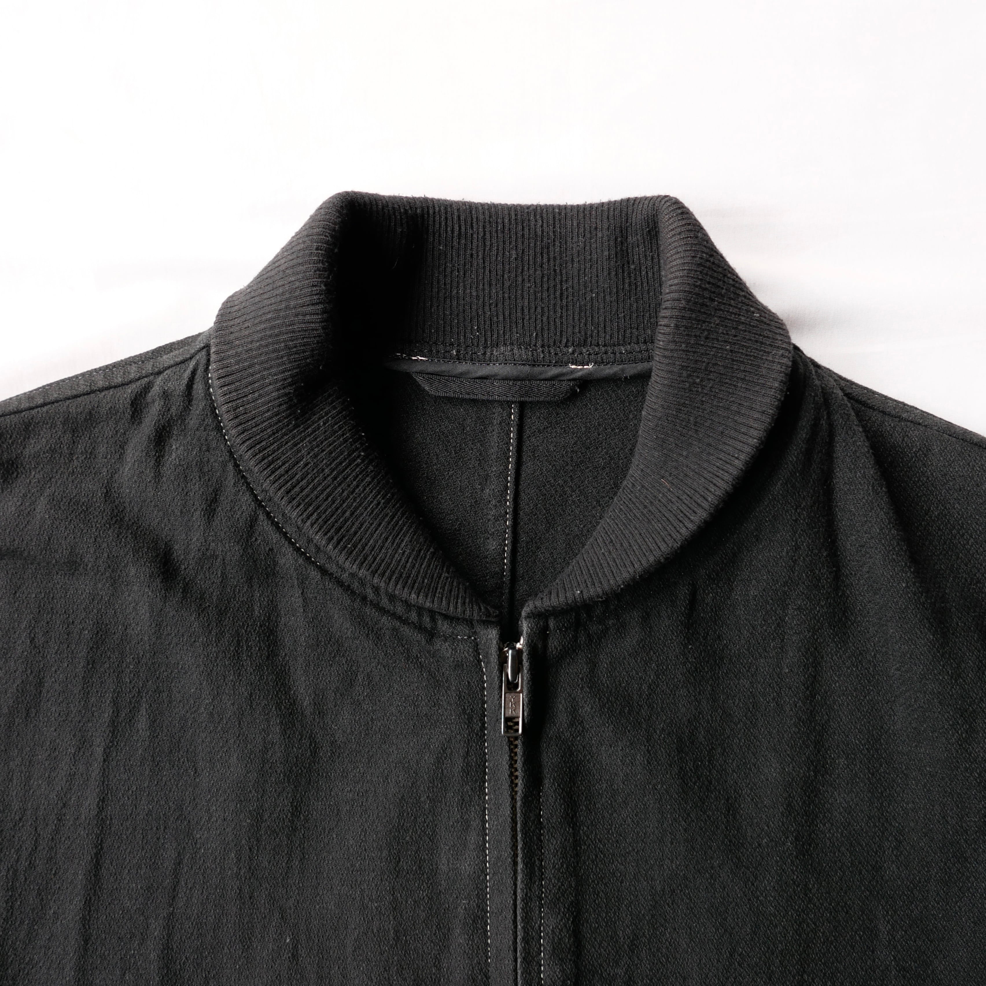 田中オム　90s comme des garcons homme ブルゾン 90s COMME des GARCONS HOMME 田中期 COTTON BLOUSON | safarionline