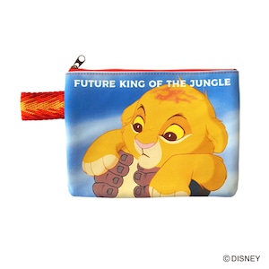 DISNEY / LION KING Pouch YY-D052 OR