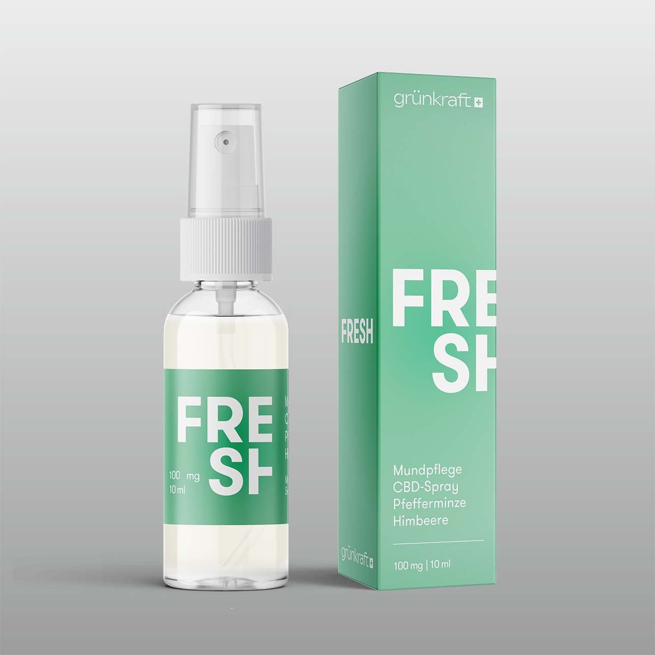 <Grünkraft>FRESH Spray CBDフレッシュスプレー