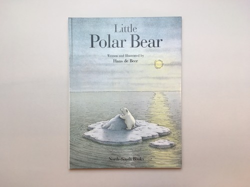 Little Polar Bear｜Hans de Beer ハンズ・デ・ビアー (b212)