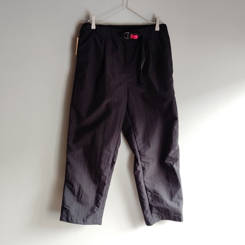 ASEEDONCLOUD/アシードンクラウド　HW hands free trousers /ハンドベーカー ハンズフリートラウザーズ　＃251509 Black