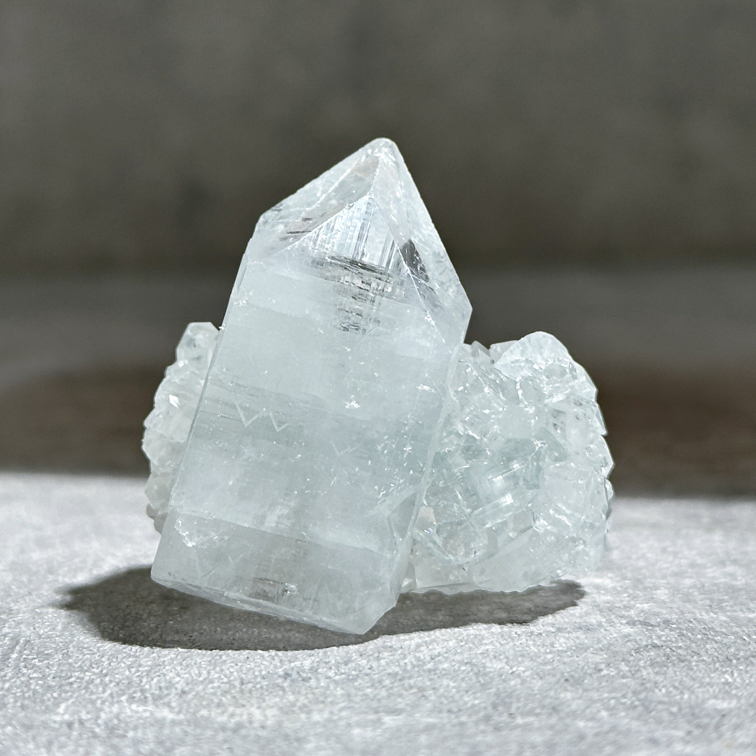 アポフィライト 原石 アポフィライト＆原石 62◇ Apophyllite ◇天然石・鉱物
