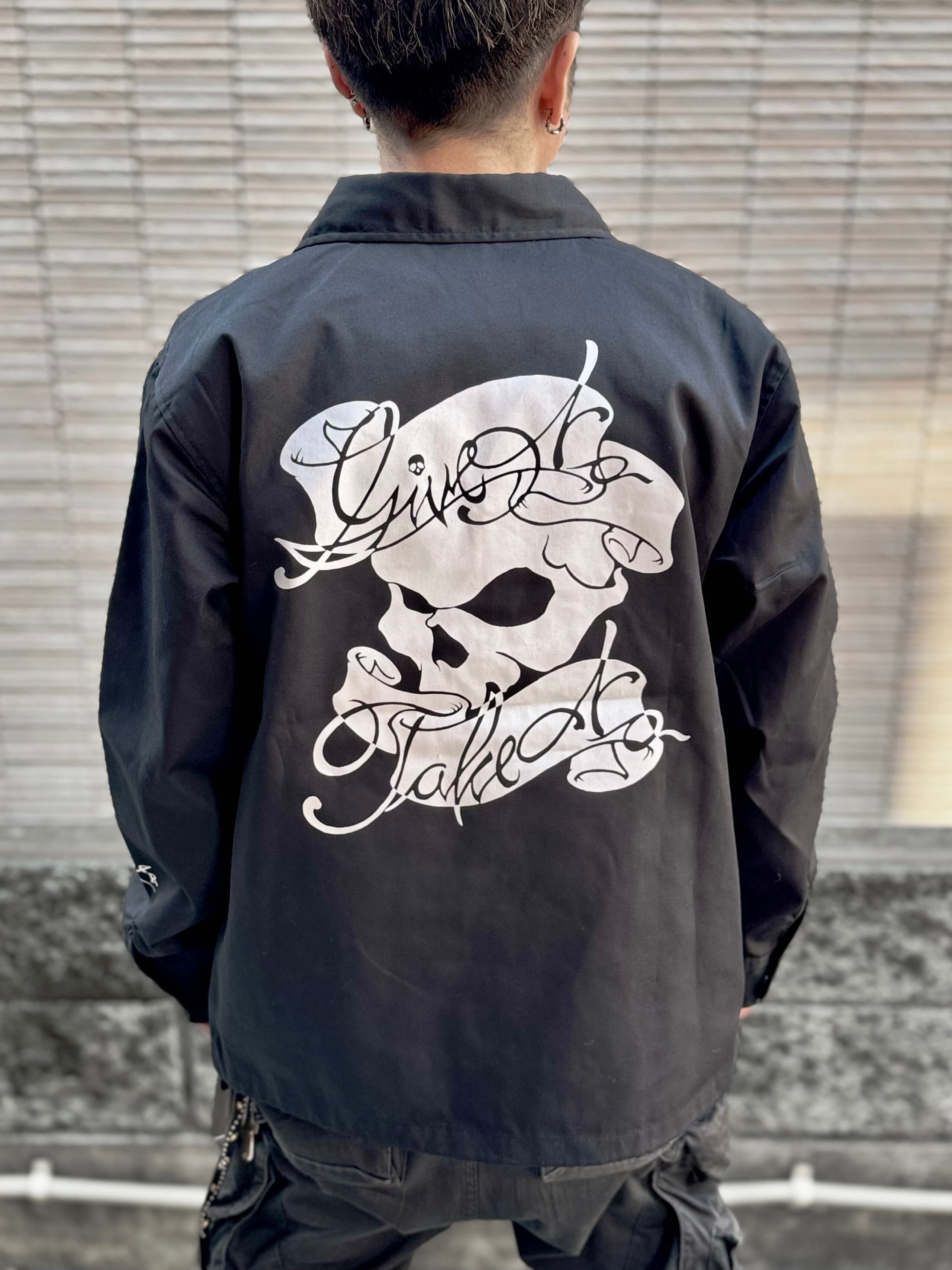イベント期間限定販売】 Rat Race x Gift Rover Give No Take No Skull