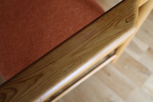 Børge Mogensen 「Dining arm chair Oresund」