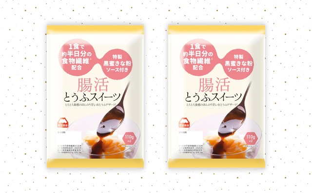 腸活とうふスイーツ 12袋