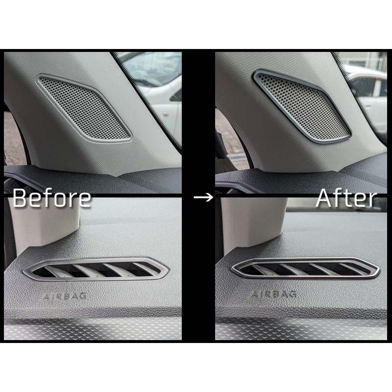 ティークロス / ツィーター&デフトリム / 4pcs