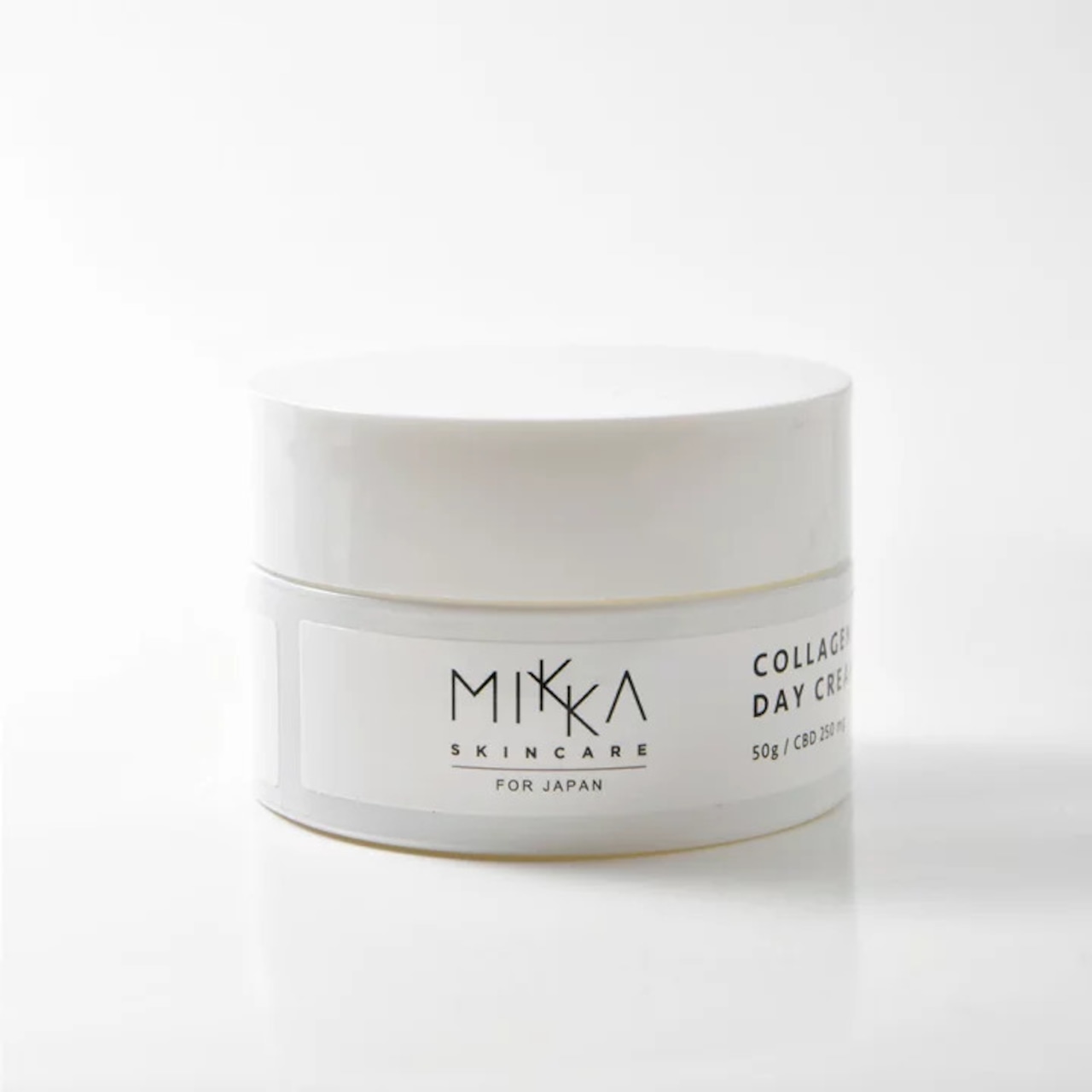 MIKKA  DAY CARE　COLLAGEN DAYCREAM