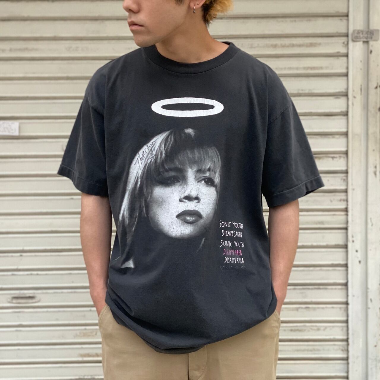 Sonic Youth フリークスストアDISAPPEARER 天使XL