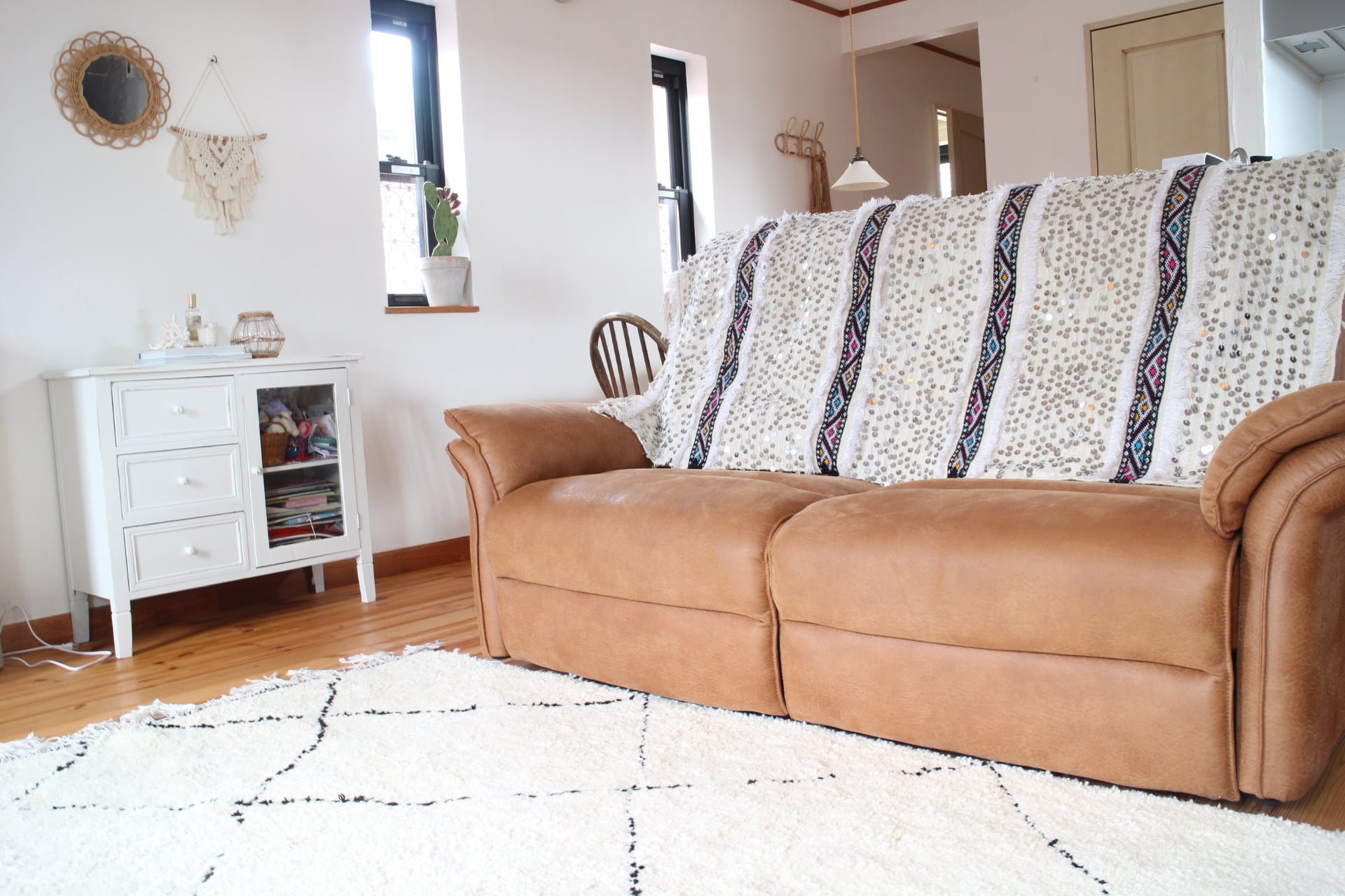 ビンテージハンディラブランケット中サイズ2