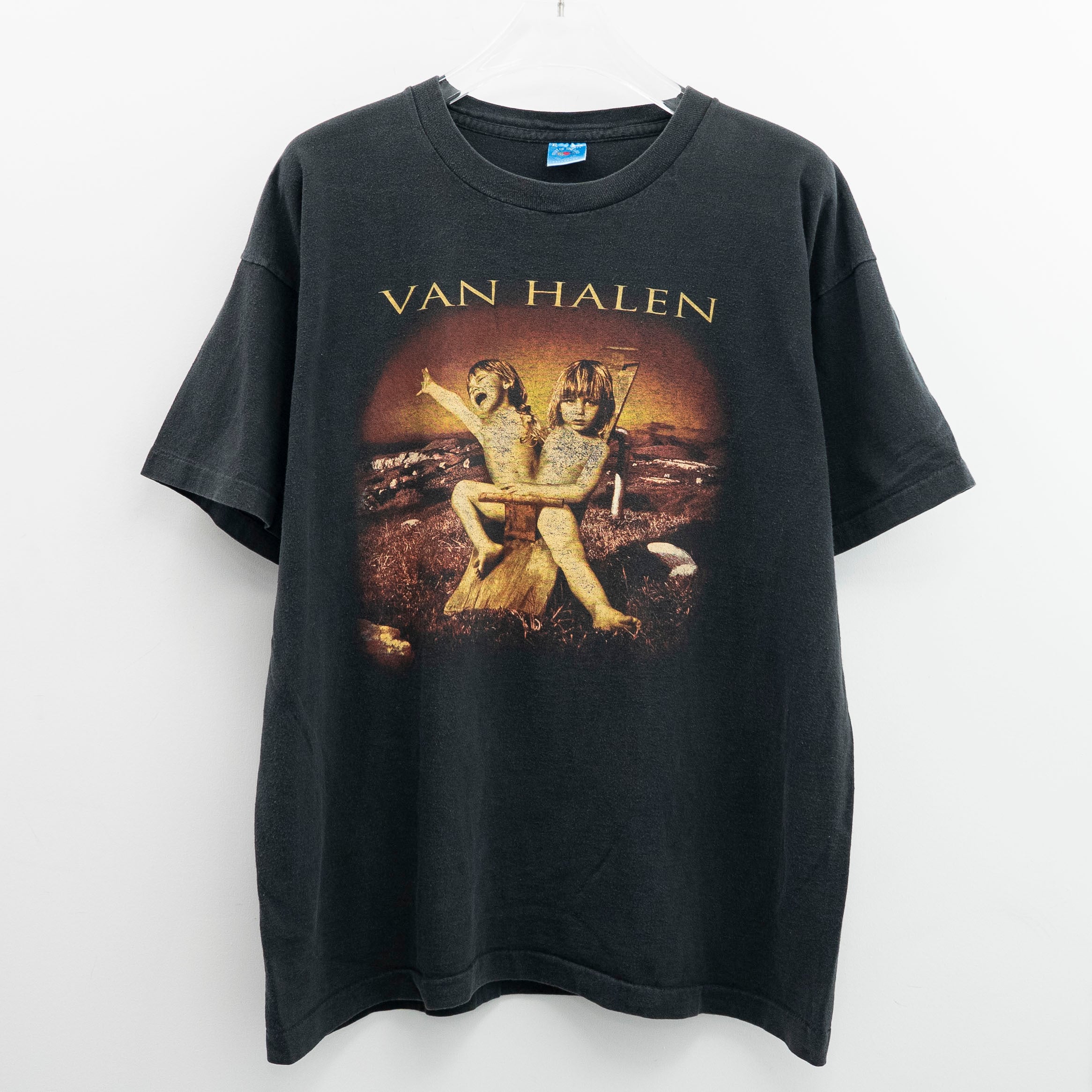 Van Halen " Balance Tour " FOTL XL 【E7-20】