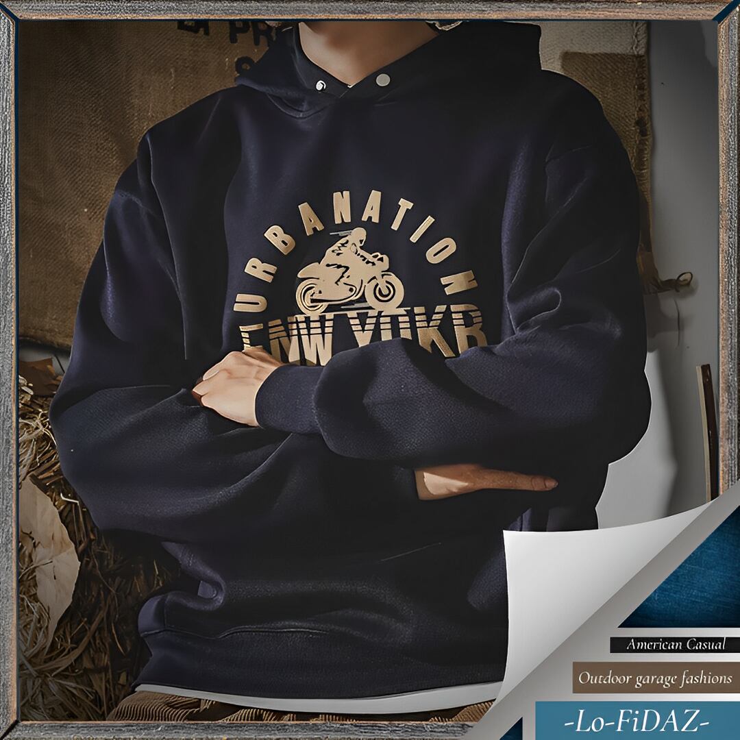 アメリカンスタイル ヴィンテージ パーカー 20066