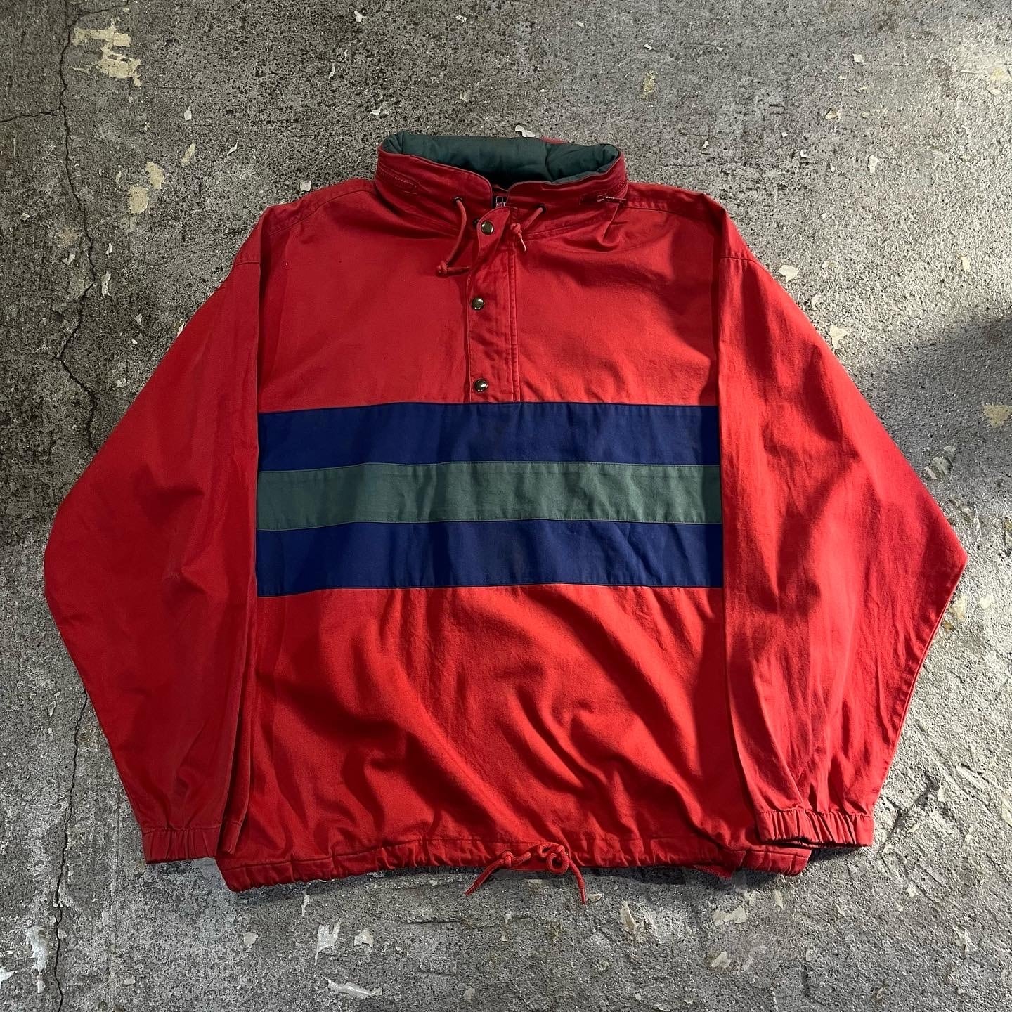 90s old GAP cotton anorak parka 【仙台店】 | What