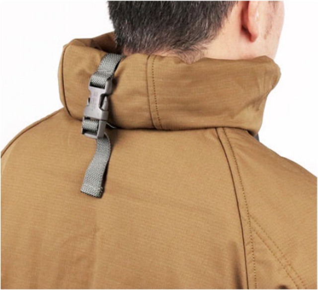 MAGFORCE BUSH CRAFT SOFTSHELL JACKET L | patiooccitan.com