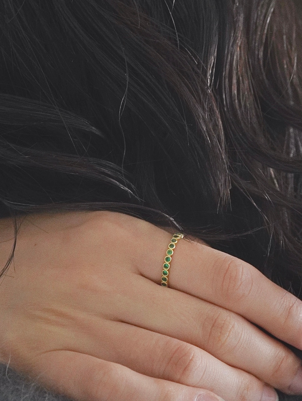 VERDE RING (GOLD)