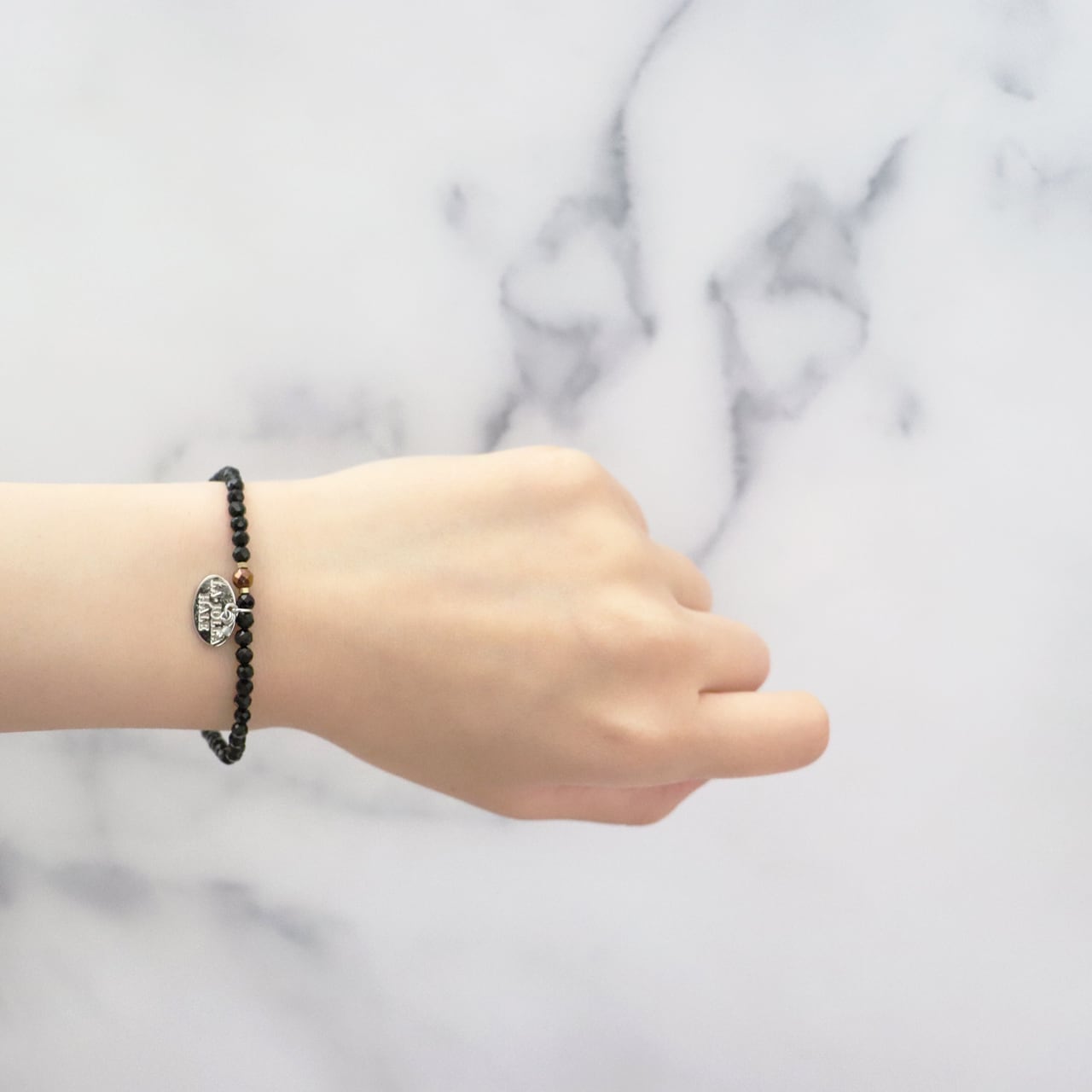 オニキス ブレスレット | LA・JOLLA HALE ONLINE SHOP