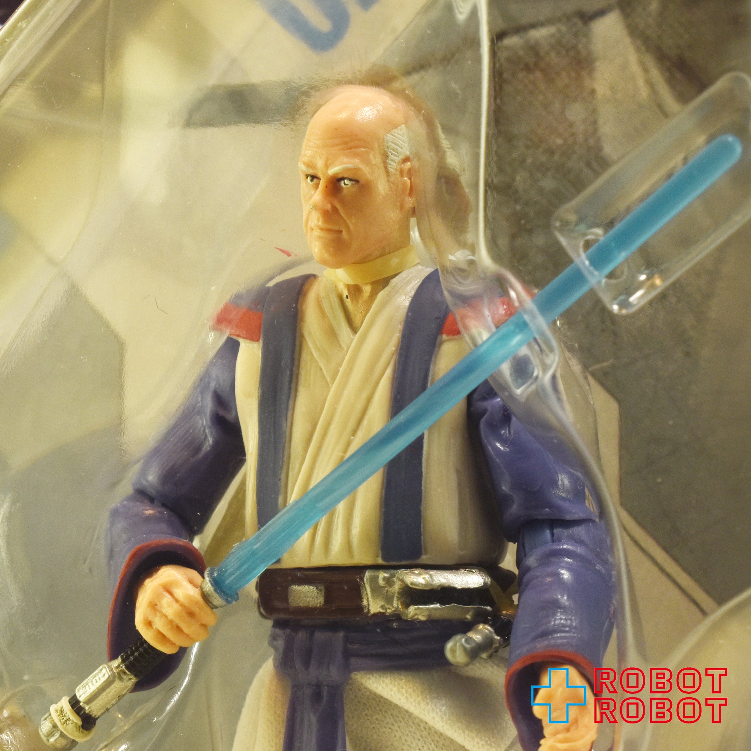 スター・ウォーズ 30th Exclusive オビ＝ワン & ヨーダ マクォーリ