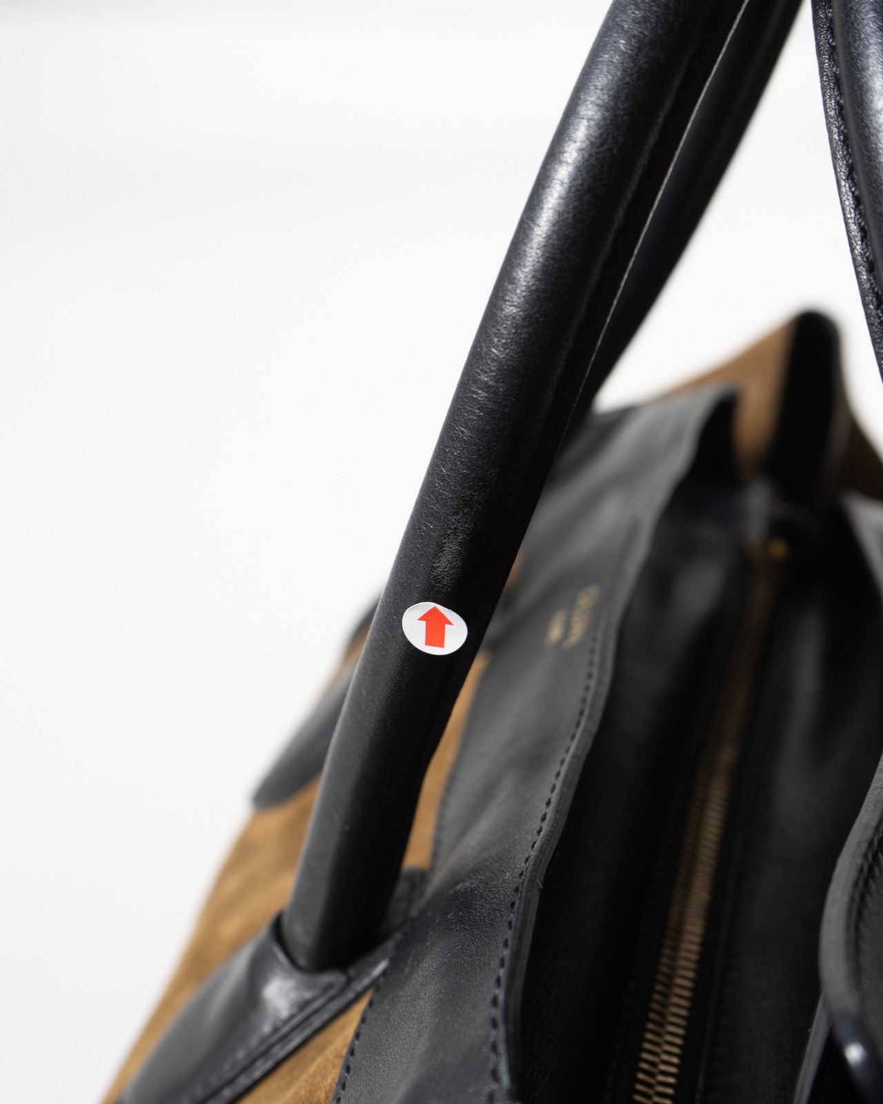 〈CÉLINE by phoebe philo〉Luggage Mini Shopper