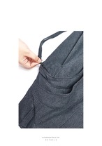 NUTEMPEROR Quip Project 005 Irregular Cargo Trousers