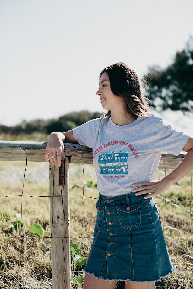 COIN LAUNDRY PANIC (Unisex)