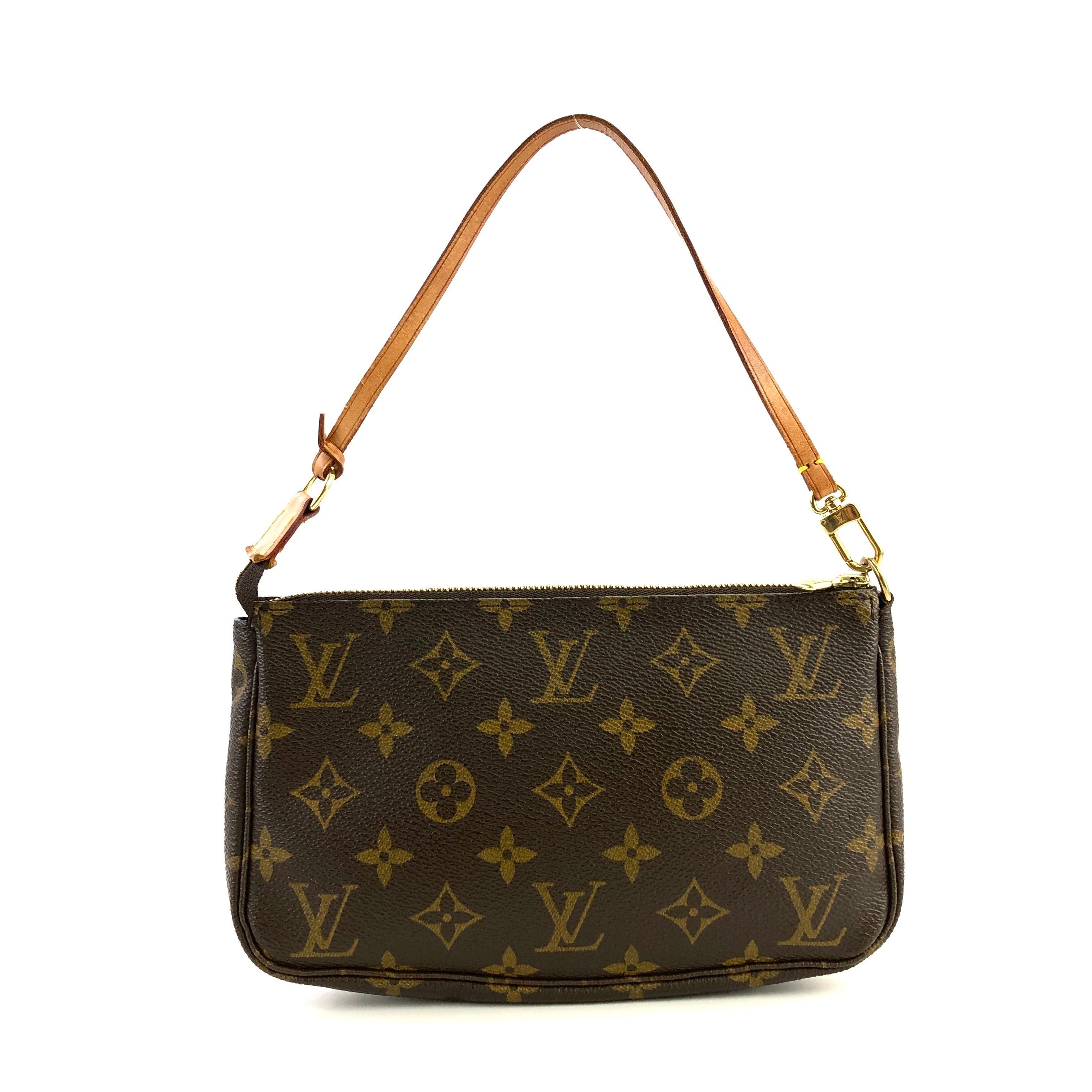 ルイヴィトン LOUIS VUITTON ショルダーアクセサリーショルダーバッグ-