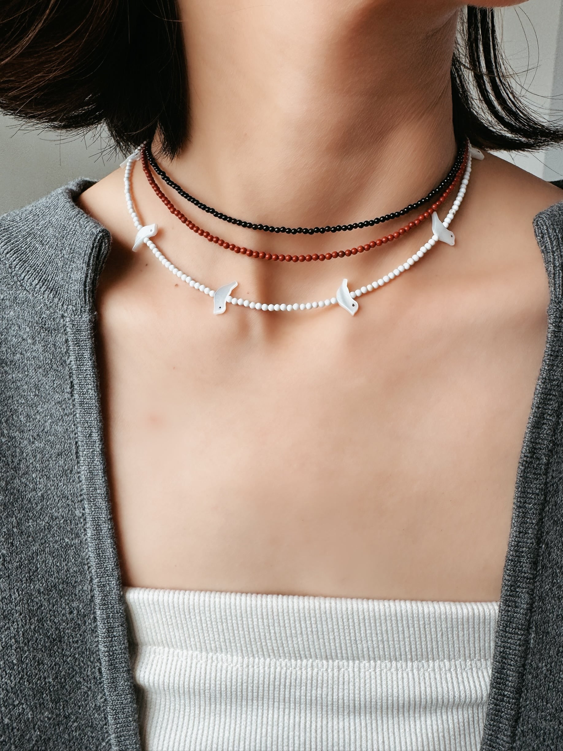 talisman necklace (ショート)