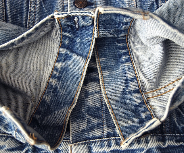 80s LEVI'S 70506-0217 38R