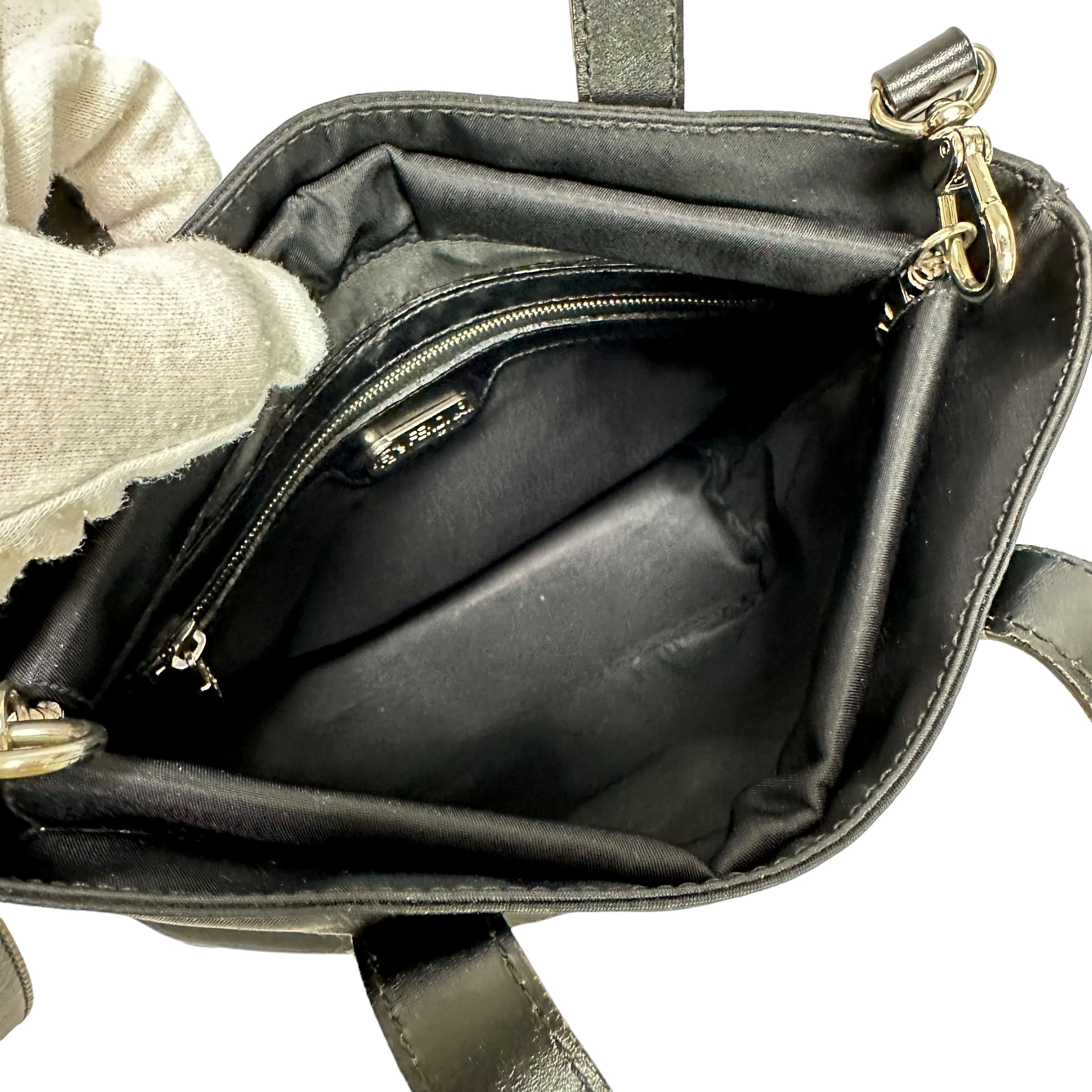 FENDI フェンディ ナイロン 2WAYバッグ ブラック 11619-202310 | rean