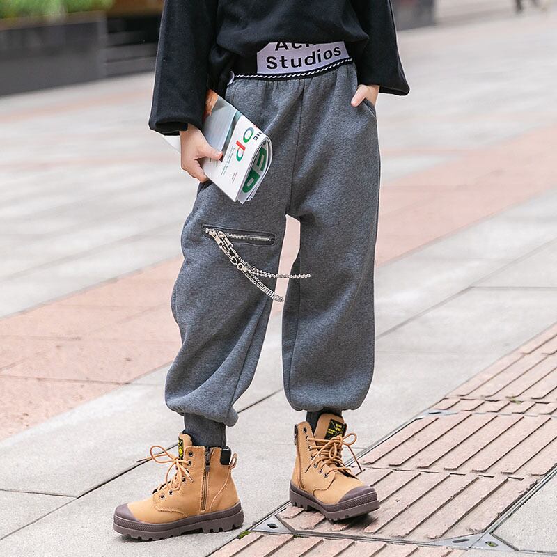 ベルベットオータムウィンターカジュアルパンツ 秋物 冬物 トレンディボーイ36098915487