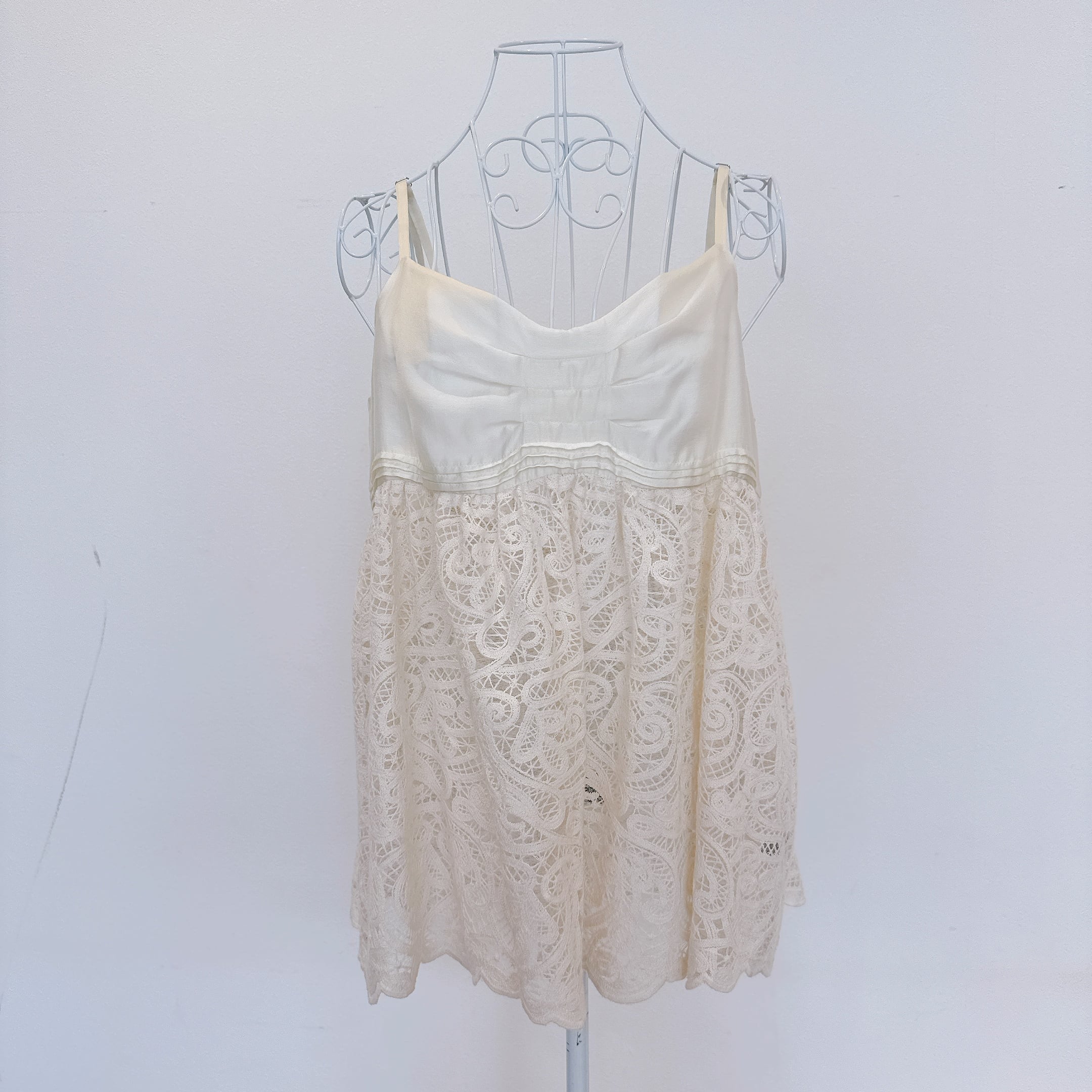 ★店頭受注販売限定★Mia Asterism レースキャミソールブラウス【1621545】