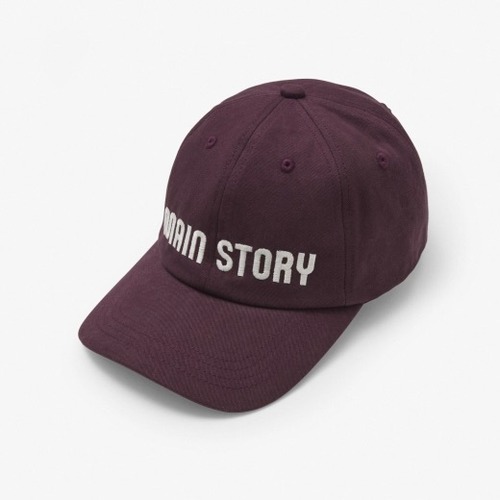 《main story 2026AW》Cap / Grape