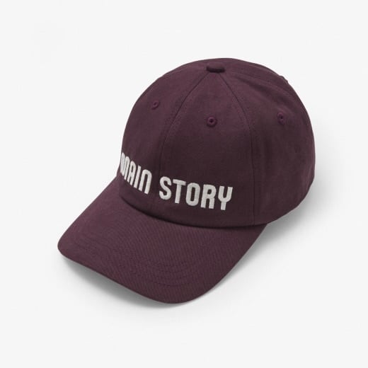 《main story 2026AW》Cap / Grape